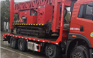 完善的鉆井工程布局