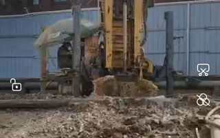 先進(jìn)的打井鉆井設(shè)備